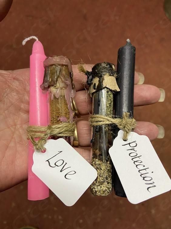 Mama Nasira - Love and Protection